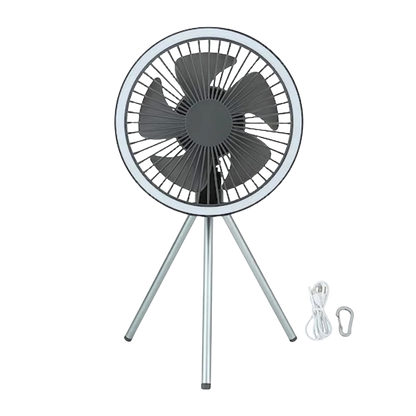 Ventilateur Camping Magique