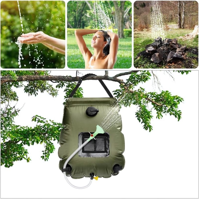 Douche Solaire Portable
