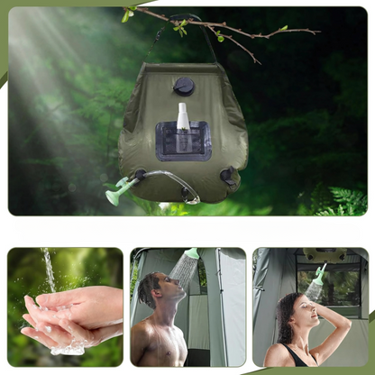 Douche Solaire Portable