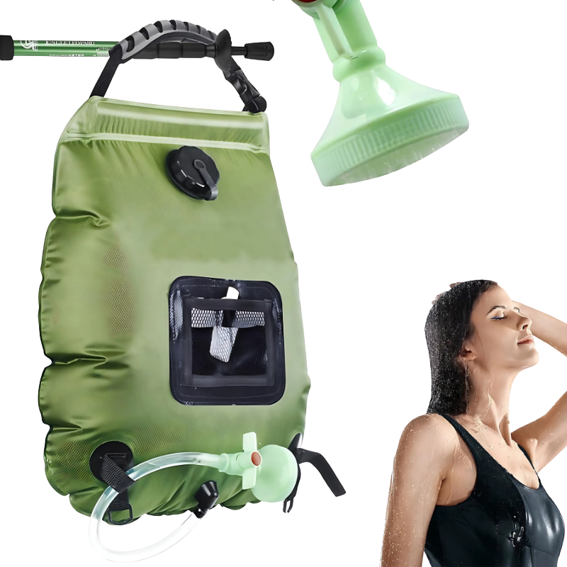 Douche Solaire Portable