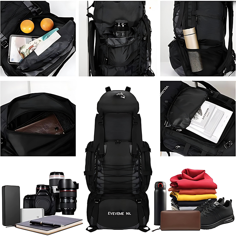 Sac à Dos Aventure 90L