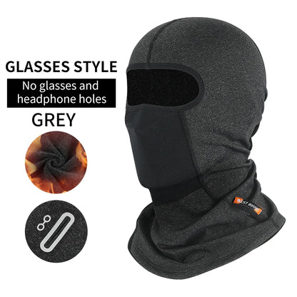 WEST BIKING Summer Ice Silk Cycling Cap Anti-UV Balaclava Men Women Sport Scarf Balaclava Bicycle Motorcycle Running Sport Gear