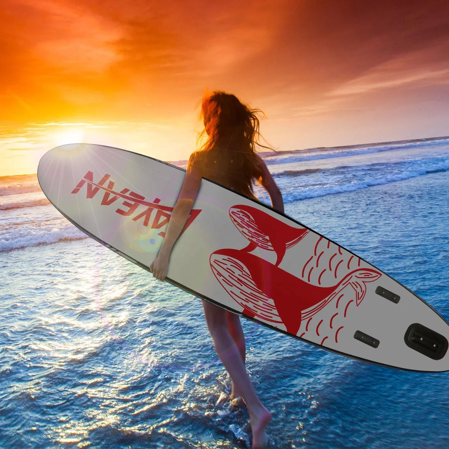 cheap sup China 2024 sup electric surfing skate motor surf fishing jet stand up paddle board surf board surfboard for sale