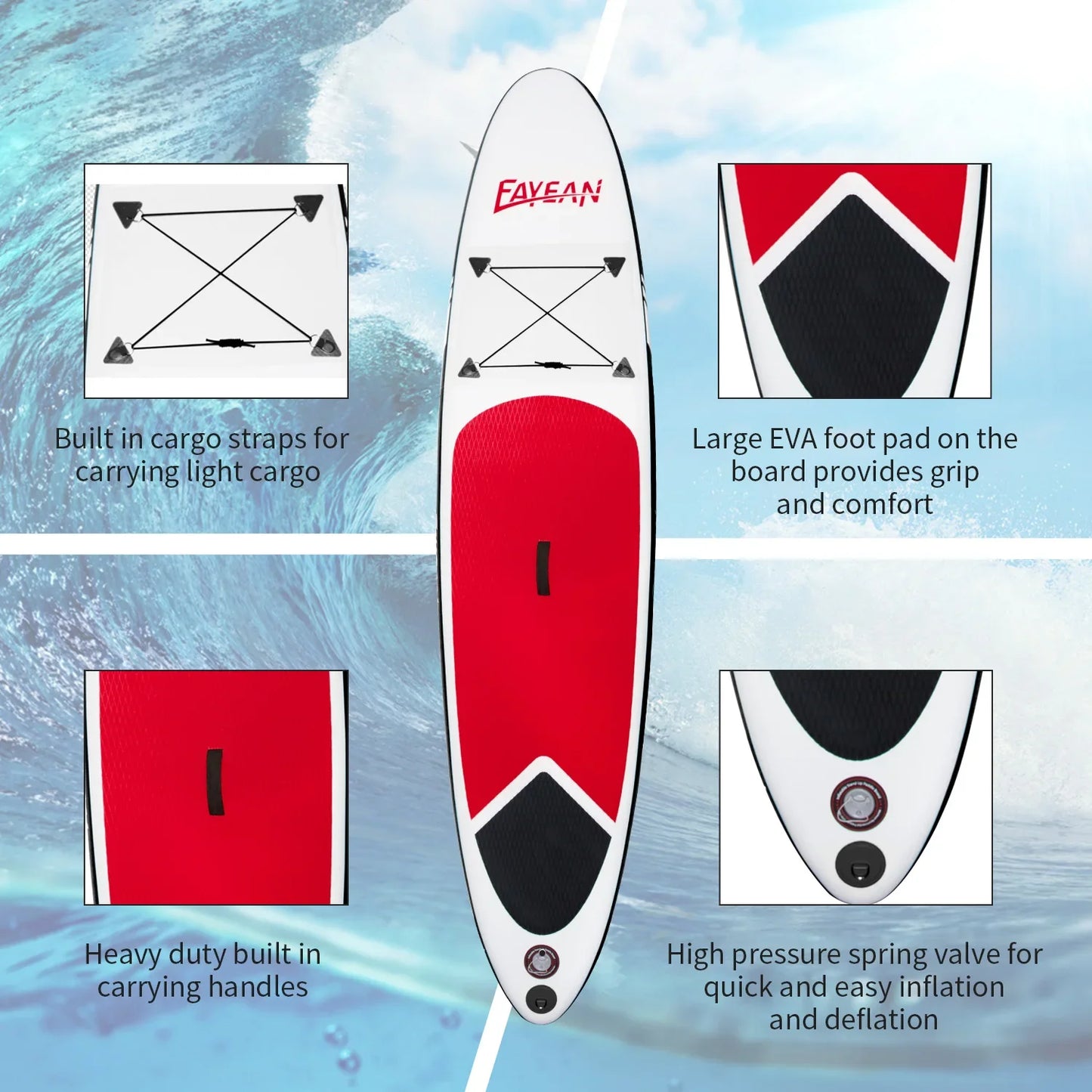 cheap sup China 2024 sup electric surfing skate motor surf fishing jet stand up paddle board surf board surfboard for sale