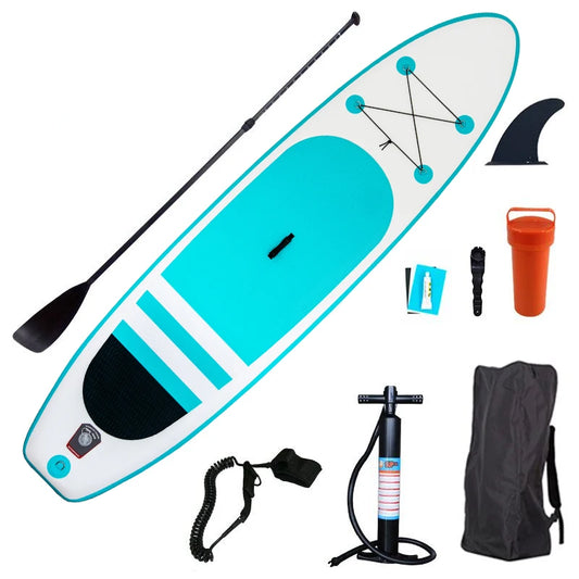 planche de surf de haute qualité moteur jet surf stand up sea planche de surf gonflable avec pompe pagaies planche