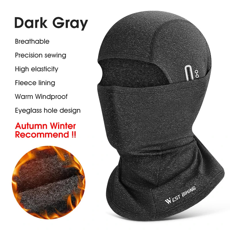 WEST BIKING Summer Ice Silk Cycling Cap Anti-UV Balaclava Men Women Sport Scarf Balaclava Bicycle Motorcycle Running Sport Gear