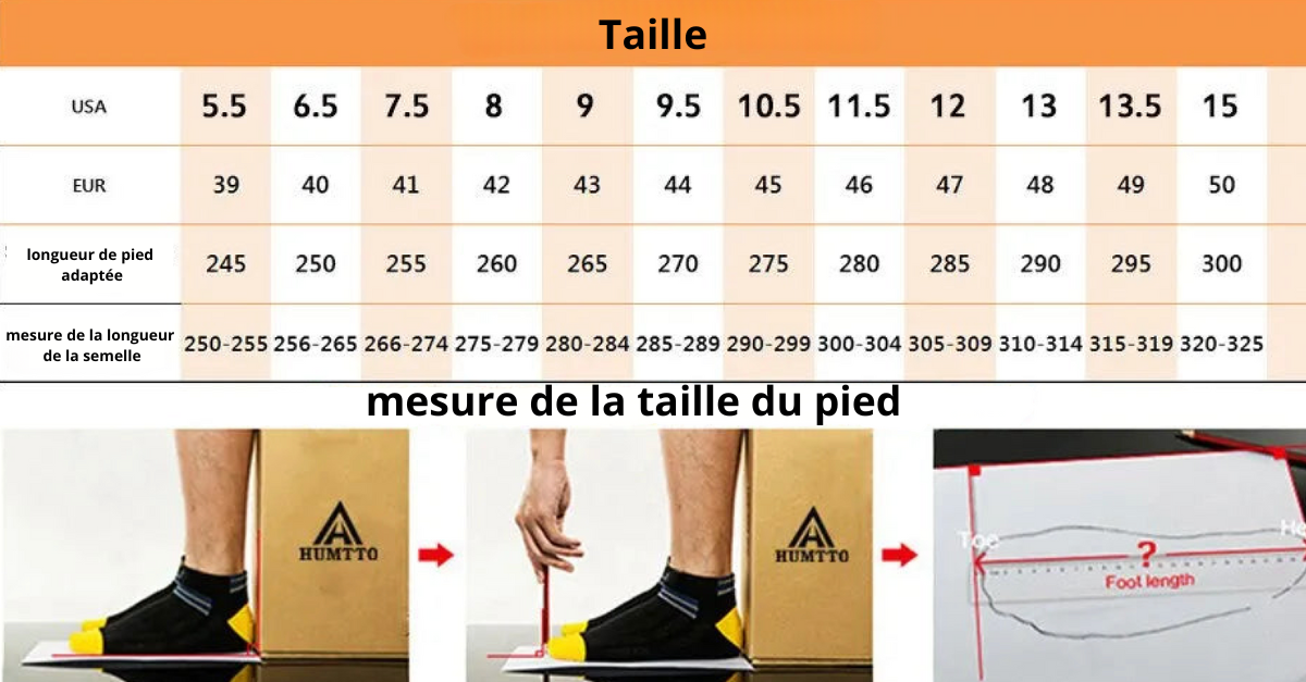 Chaussures de Randonnée Confortables