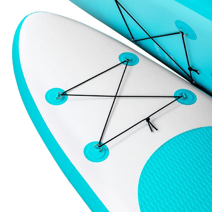 planche de surf de haute qualité moteur jet surf stand up sea planche de surf gonflable avec pompe pagaies planche