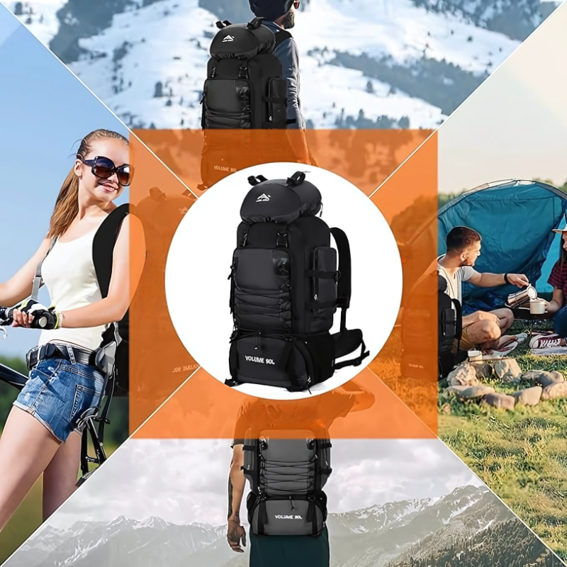 Sac à Dos Aventure 90L