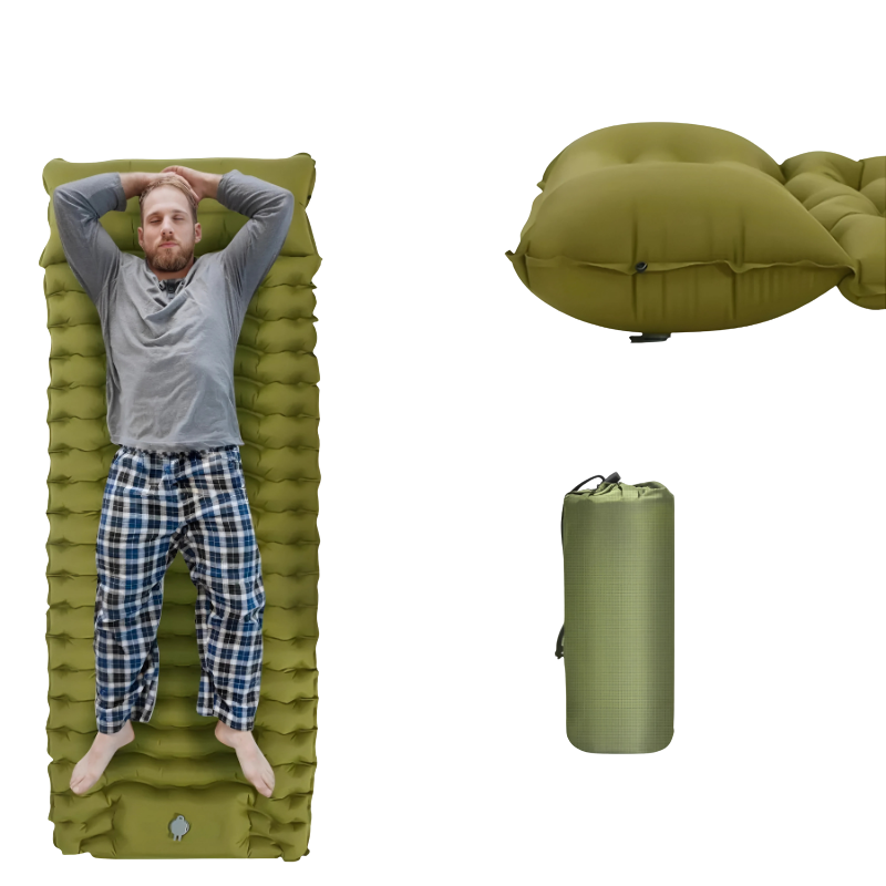 Matelas Camping Confortable