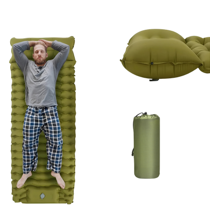 Matelas Camping Confortable