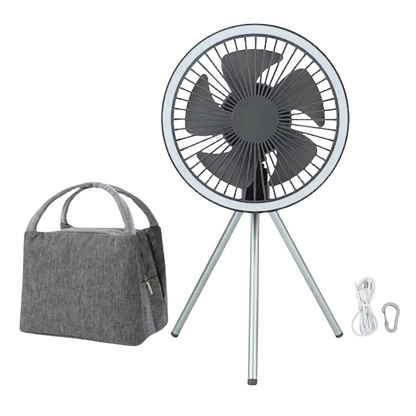 Ventilateur Camping Magique