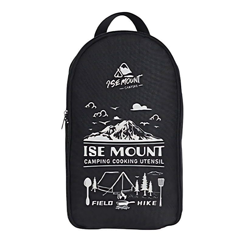 Kit Cuisine de Voyage Compact
