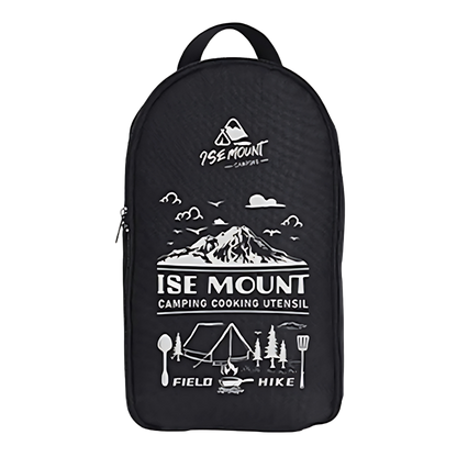 Kit Cuisine de Voyage Compact