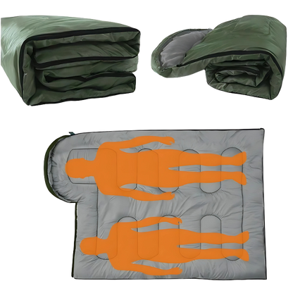 Sac de Couchage Douillet Extérieur