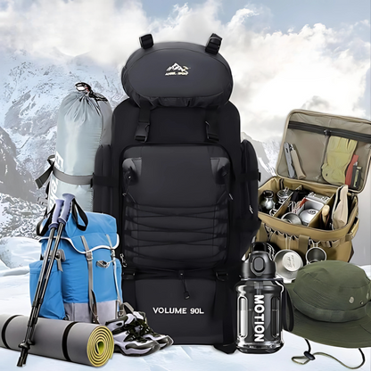 Sac à Dos Aventure 90L