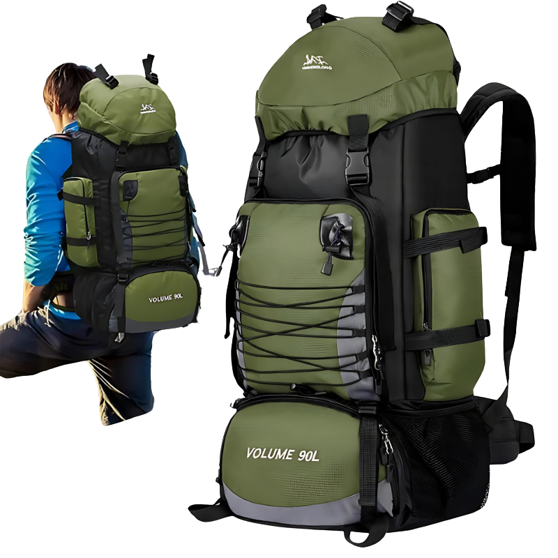 Sac à Dos Aventure 90L