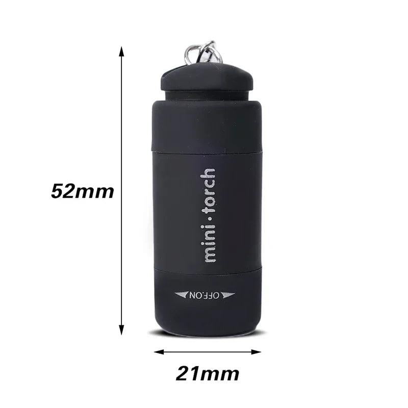 Lampe de Poche Compacte LED