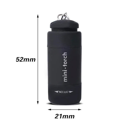 Lampe de Poche Compacte LED