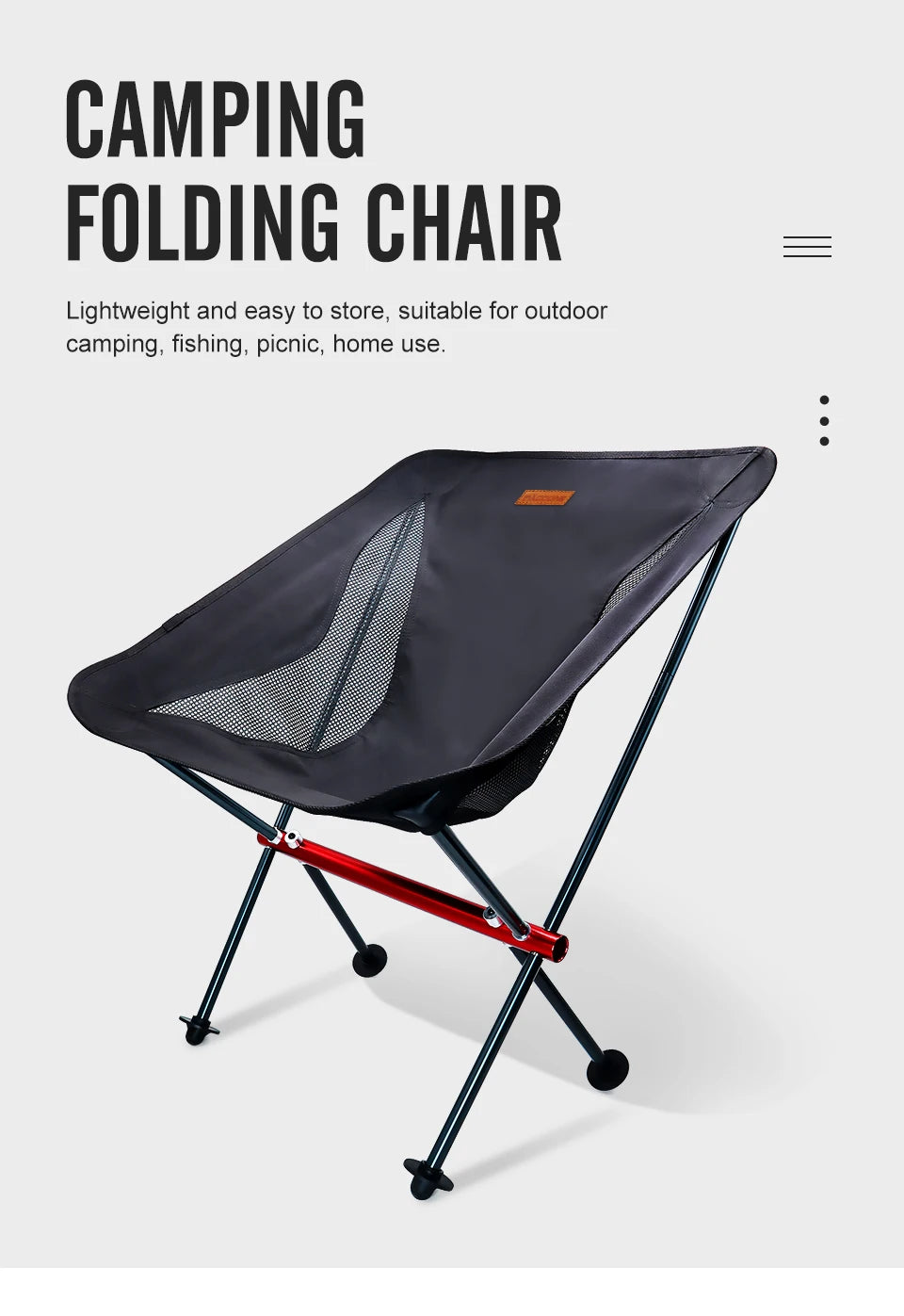 Relaxing Portable Beach Chair