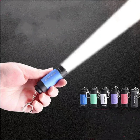 Lampe de Poche Compacte LED