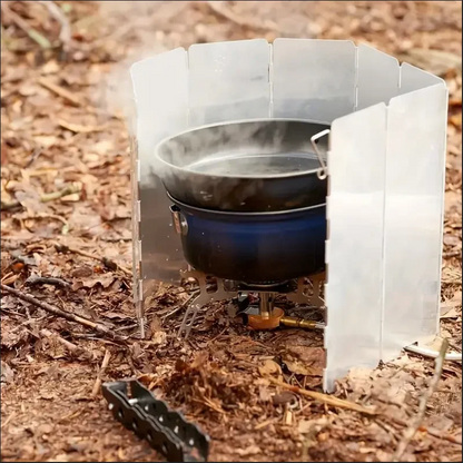 Pare-vent de Camping Léger