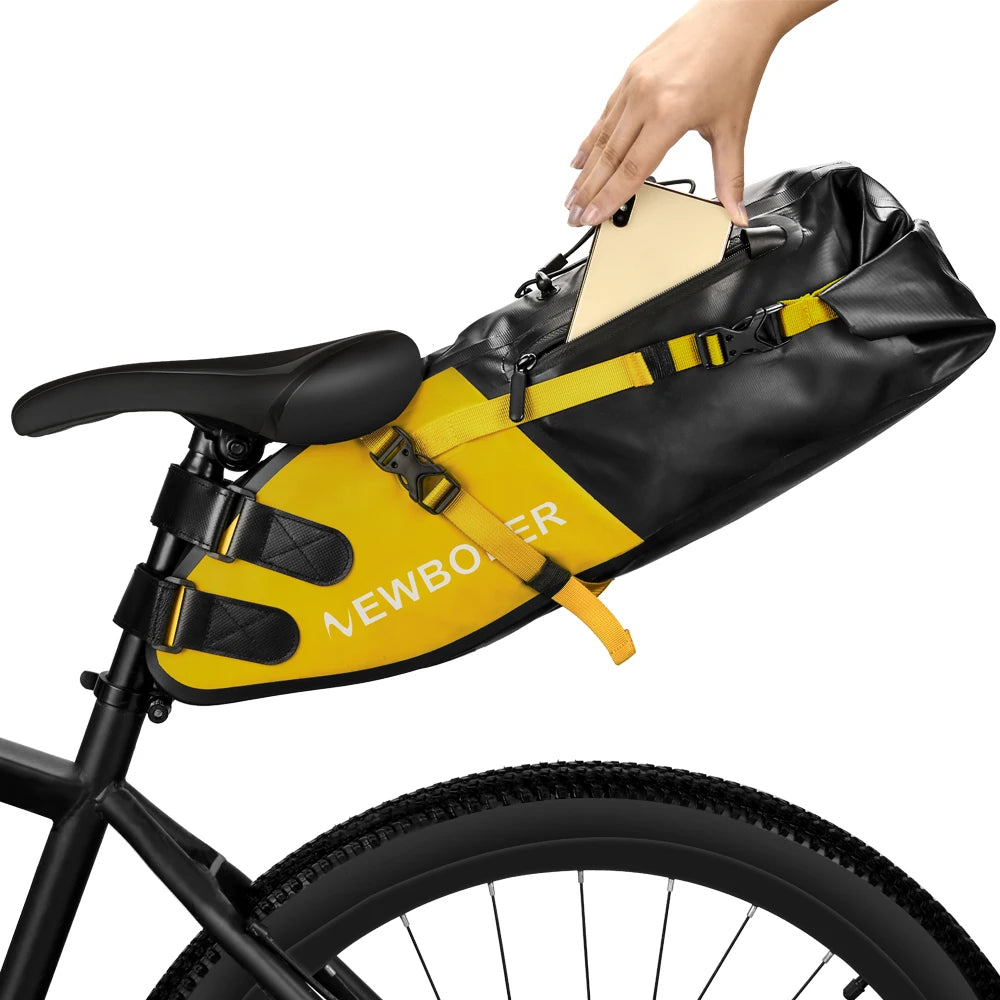 Sac Vélo Imperméable Grande Capacité