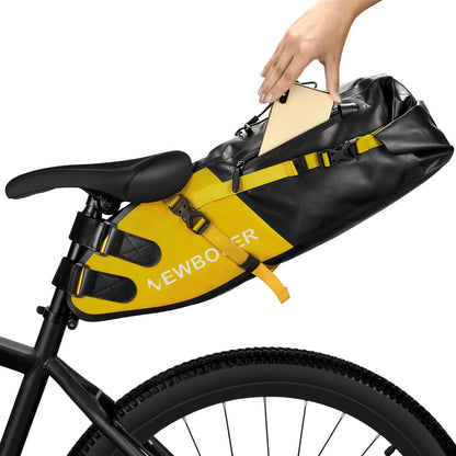 Sac Vélo Imperméable Grande Capacité