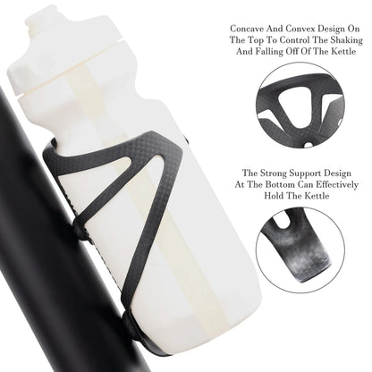 Porte-gourde vélo ultra-léger