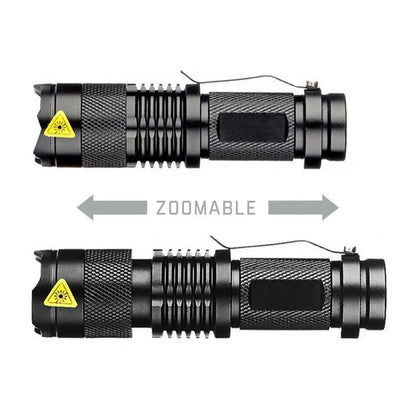 Lampe Torche LED Puissante