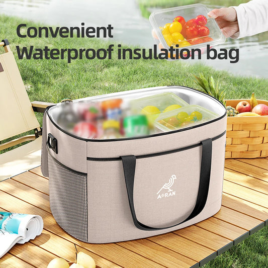 Sac Isotherme Grande Capacité