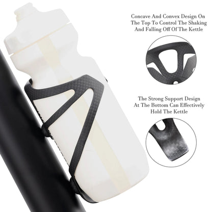 Porte-gourde vélo ultra-léger
