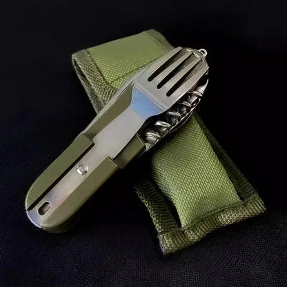 Couverts Portables Magiques