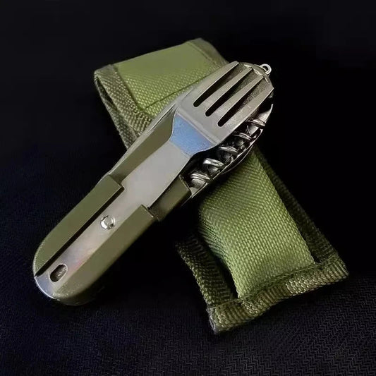 Couverts Portables Magiques
