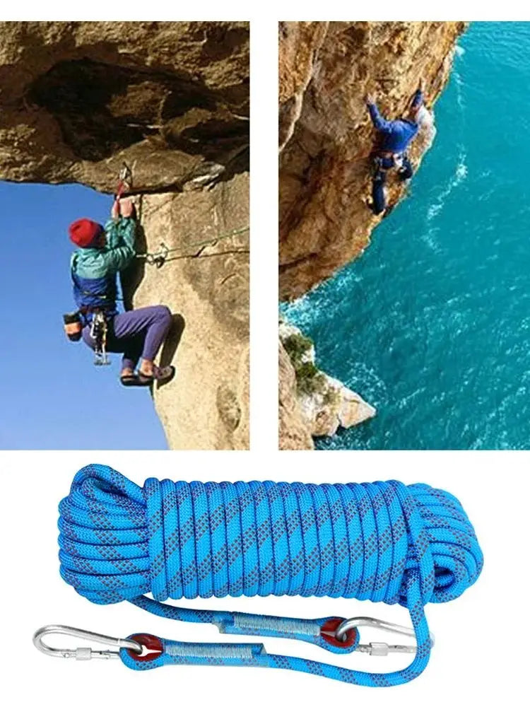Corde d'Escalade Sécurisée