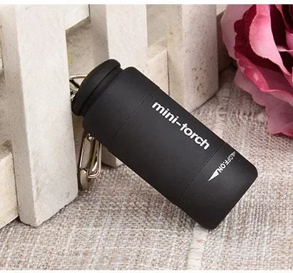 Lampe de Poche Compacte LED
