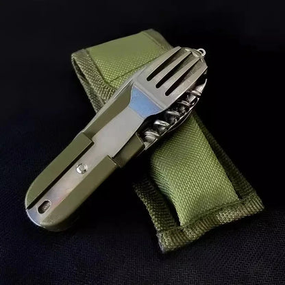 Couverts Portables Magiques