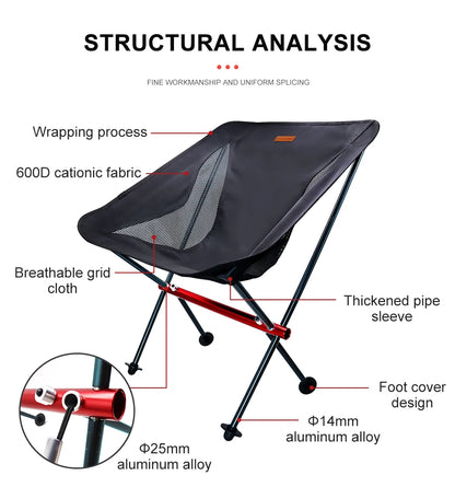 Relaxing Portable Beach Chair