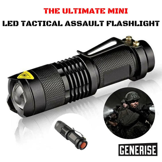 Lampe Torche LED Puissante