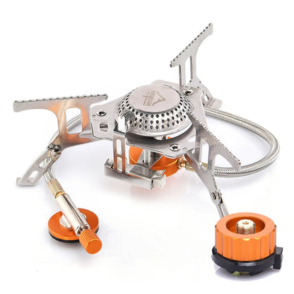 Réchaud de Camping Portable